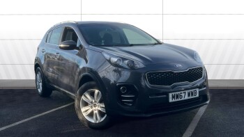 Kia Sportage 1.6 GDi ISG 2 5dr Petrol Estate